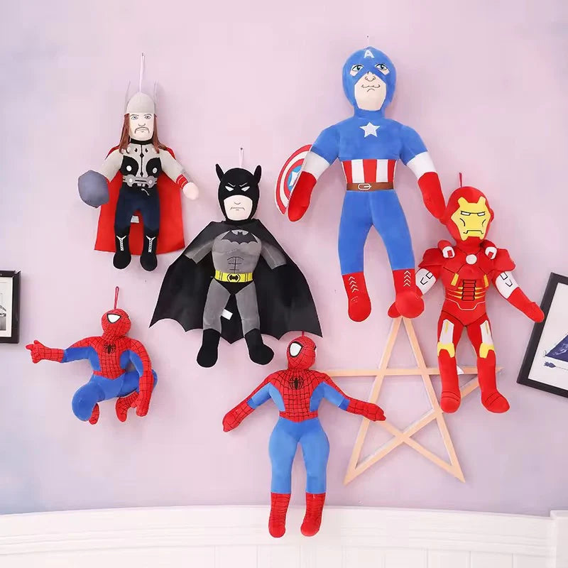 Batman Plush Toy –