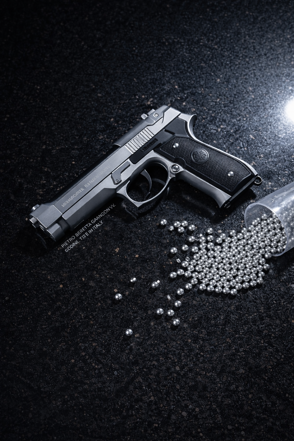 M92 Beretta Airsoft Toy Gun – Realistic, Durable & Fun for Airsoft Enthusiasts.