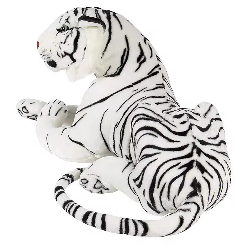 Cuddly Tiger Plush Toy