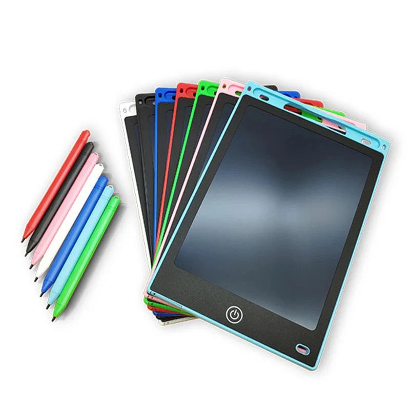 10-Inch LCD Writing Tablet ā Colorful Screen Drawing Pad for Kids & Adults