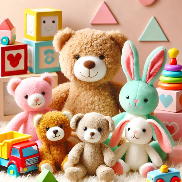 STUFF TOYS