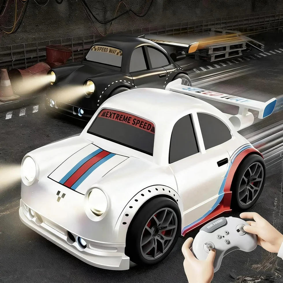 Intelligent Motion Sensor RC Drift Racing Induction Car