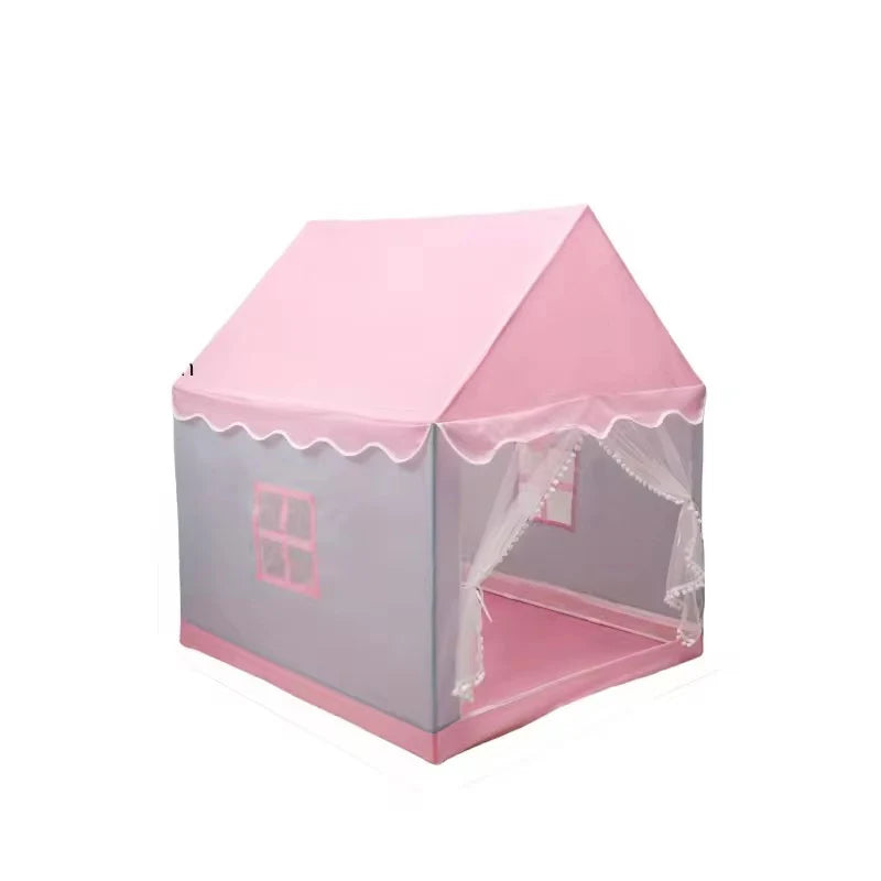 Kids' Play Tent House (PINK , YELLOW , BLUE )
