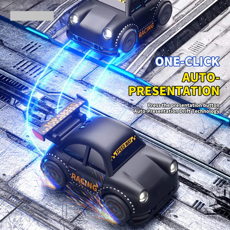 Intelligent Motion Sensor RC Drift Racing Induction Car