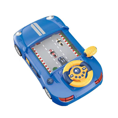 Racing Car Simulator – Lights, Music & Driving Fun