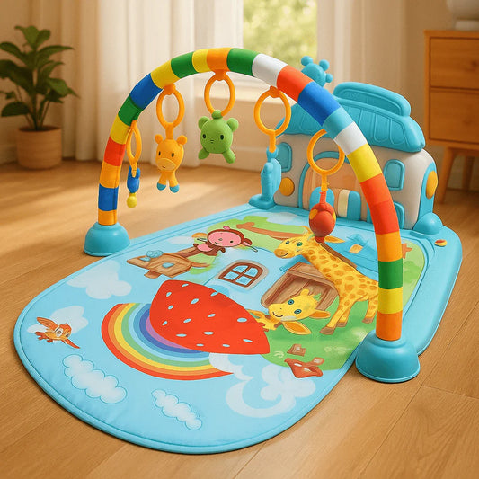 Musical Piano Play Mat for Kids