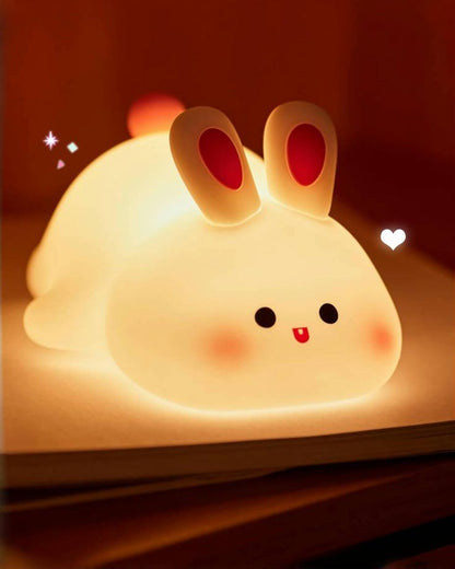 Panda Lamp Cute Panda Night Light Soft.