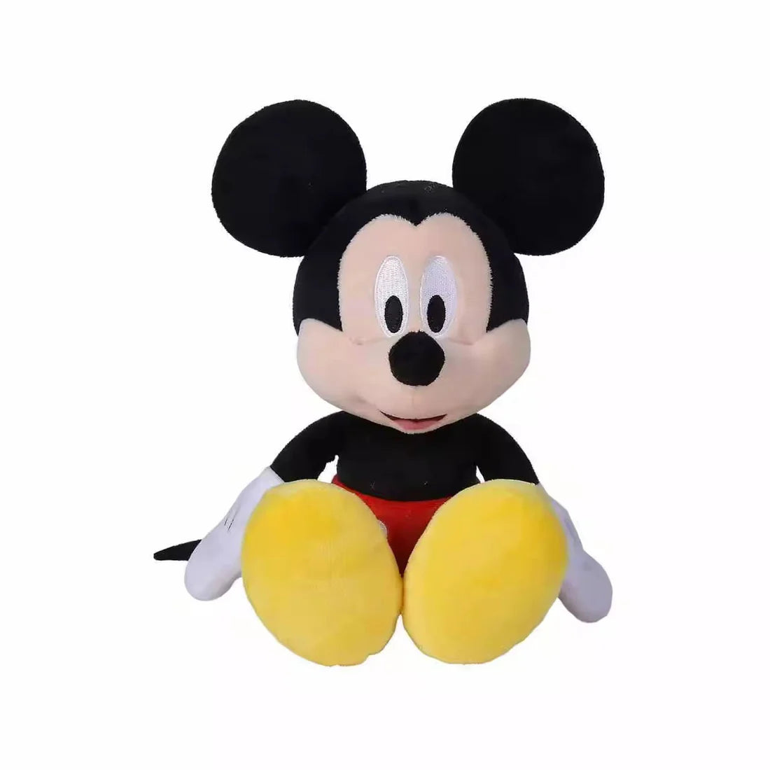 Mickey Mouse Stuffed Toy – 34cm