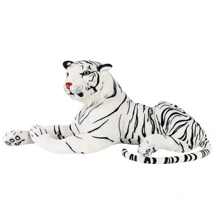 Cuddly Tiger Plush Toy