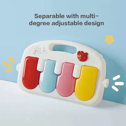 Musical Piano Play Mat for Kids