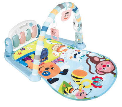Musical Piano Play Mat for Kids