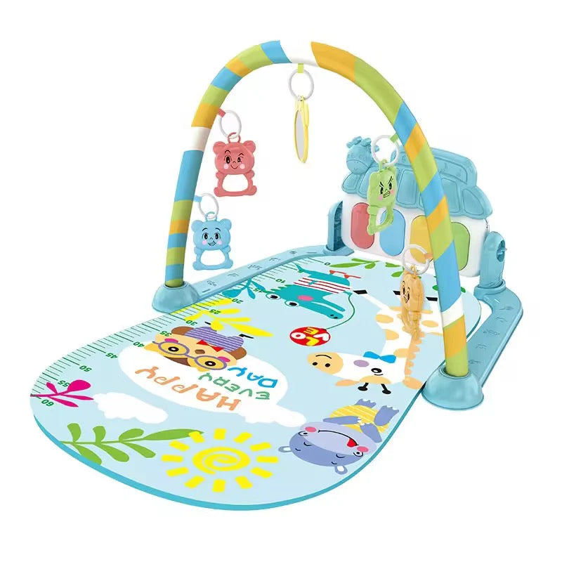 Musical Piano Play Mat for Kids