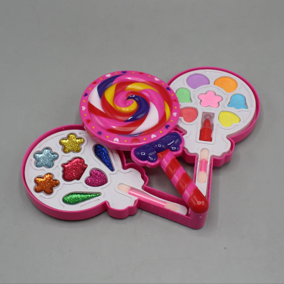Kids Cute  Candy Makeup kit.