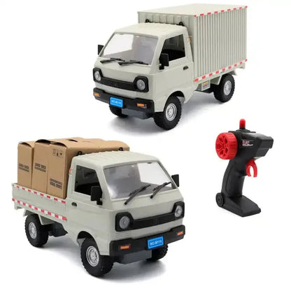 1:16 RC Suzuki Pickup Truck (Ravi Van) – 4-Channel Remote Control