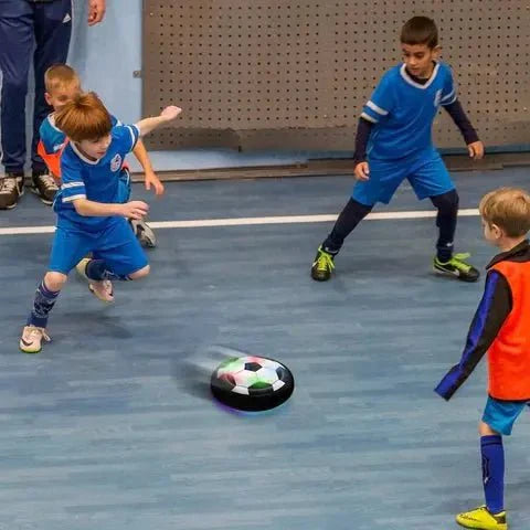 Smooth Indoor Play Hover Ball Toy For Kids