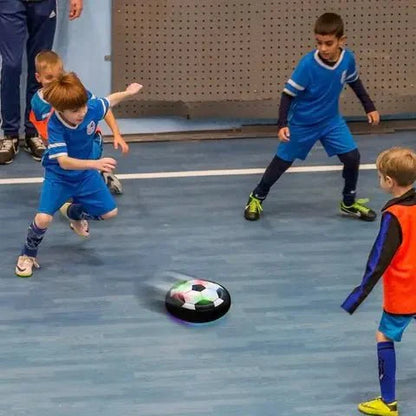 Smooth Indoor Play Hover Ball Toy For Kids