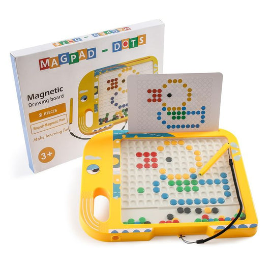 Magnatic drawing board toy for kids| colourful drawing board.