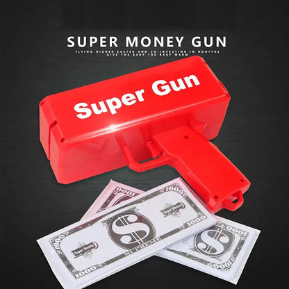 🤑 Money Gun – Instant Cash Vibes!"