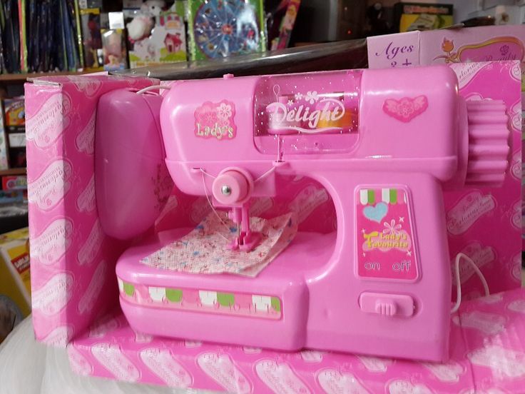 Real Sewing Machine For Girls Silai Machine For Kids