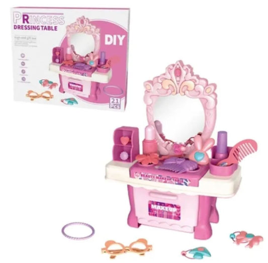 Princess Dressing Table Toy for kid's