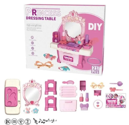 Princess Dressing Table Toy for kid's