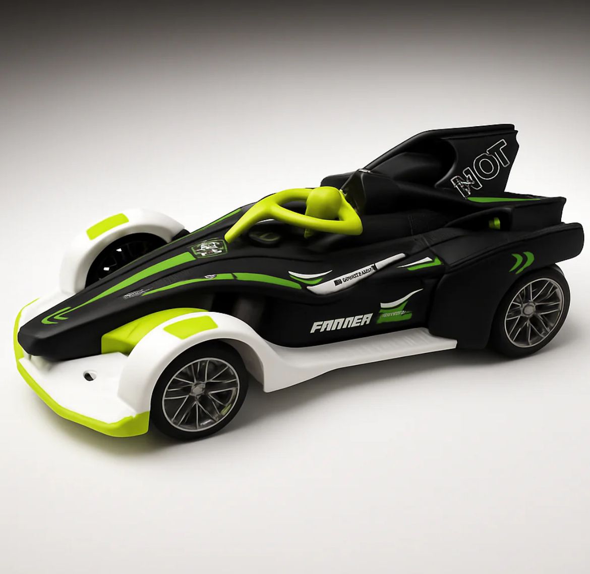 High-Speed 2.4G Rechargeable Formula RC Car