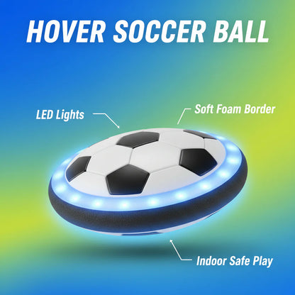 Smooth Indoor Play Hover Ball Toy For Kids