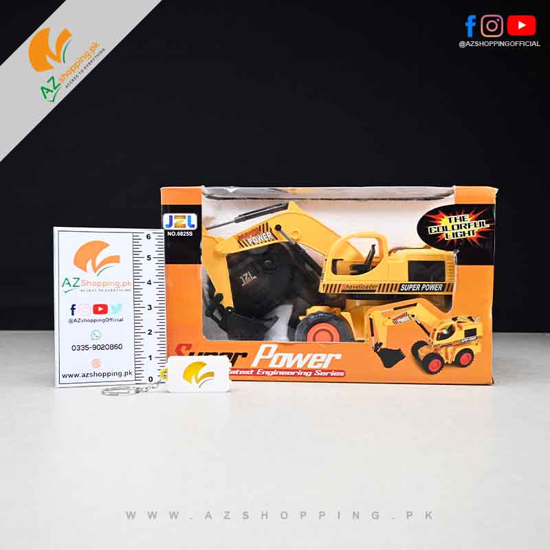 Wired Remote Control RC Shovel loader Truck (Bulldozer) Super Power
