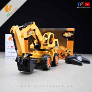 Wired Remote Control RC Shovel loader Truck (Bulldozer) Super Power