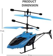 Remote Control Helicopter Metal RFD-018 | RC Helicopter for Boys | remote control helicopter for kids | kids play