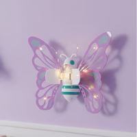 Electric Butterfly Flapping Bee Wings Toy for Kids.