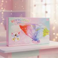 Electric Butterfly Flapping Bee Wings Toy for Kids.