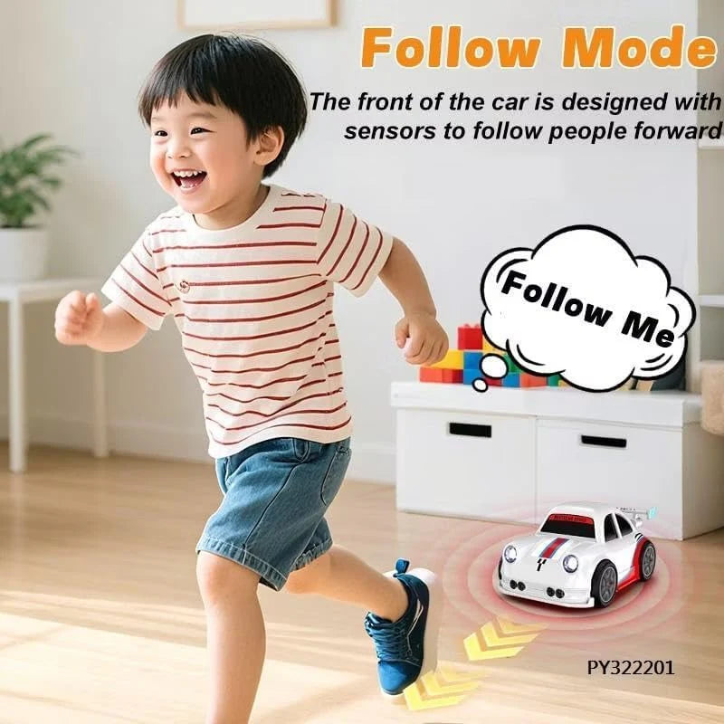 Intelligent Motion Sensor RC Drift Racing Induction Car
