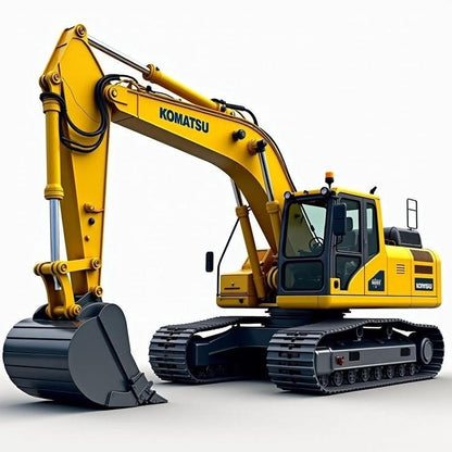 Wired Remote Control RC Shovel loader Truck (Bulldozer) Super Power