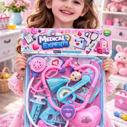 Doctor Set For Boy & Girls ⭐