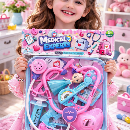 Doctor Set For Boy & Girls ⭐