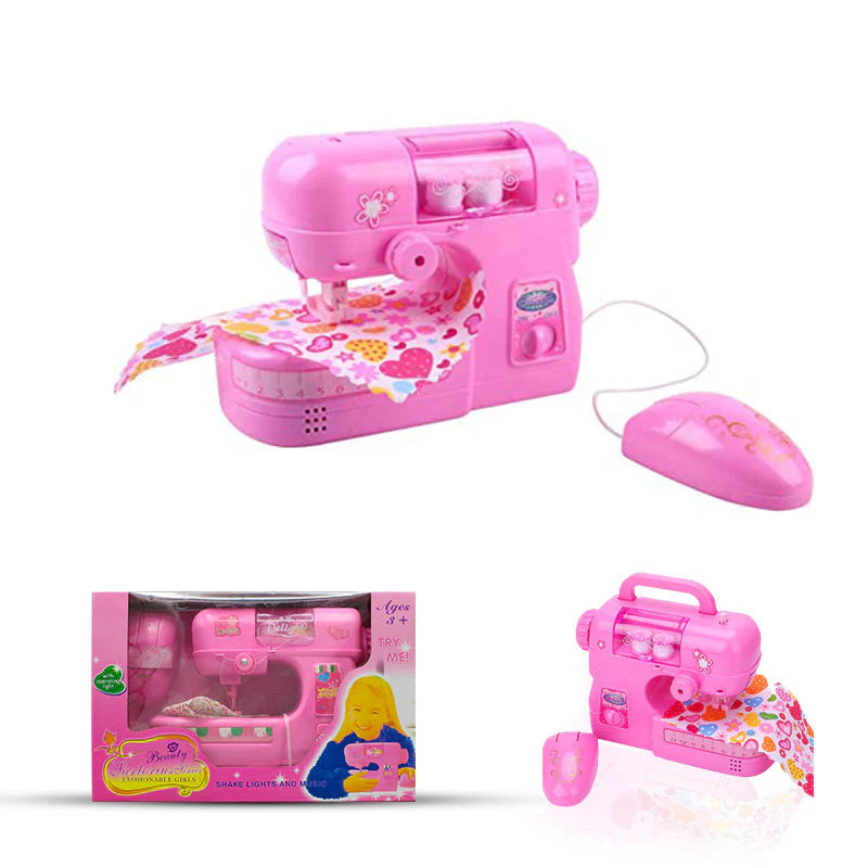 Real Sewing Machine For Girls Silai Machine For Kids