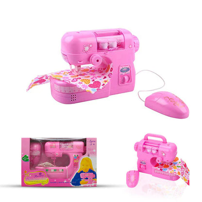 Real Sewing Machine For Girls Silai Machine For Kids