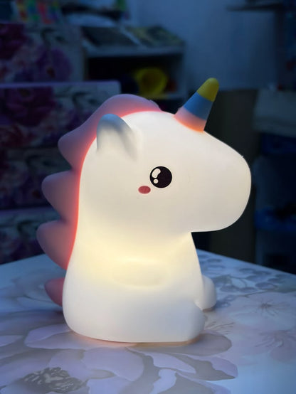 Panda Lamp Cute Panda Night Light Soft.